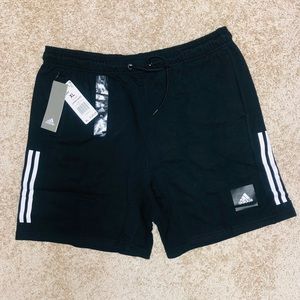 Men’s XL Adidas Fleece Shorts